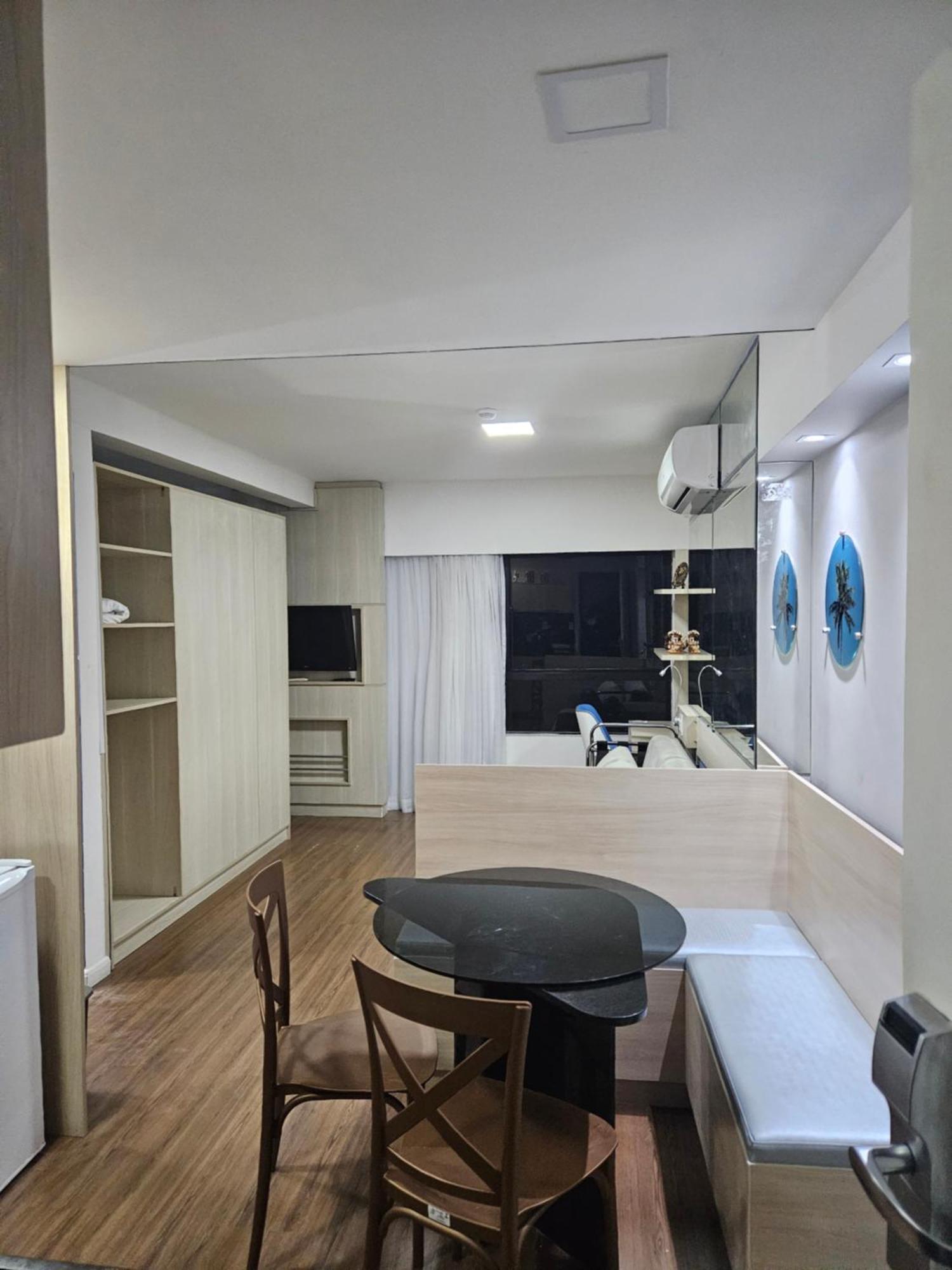 Апартаменти Flat Vista Mar Boa Viagem Ресіфі Екстер'єр фото