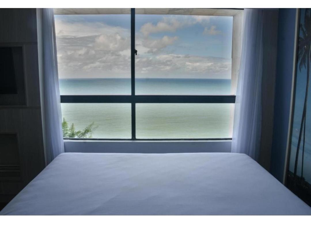 Апартаменти Flat Vista Mar Boa Viagem Ресіфі Екстер'єр фото